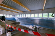 Innenansicht Lehrschwimmbad